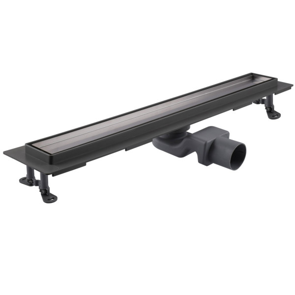 Трап линейный душевой TILLO TM009-100C 100см (000025858)