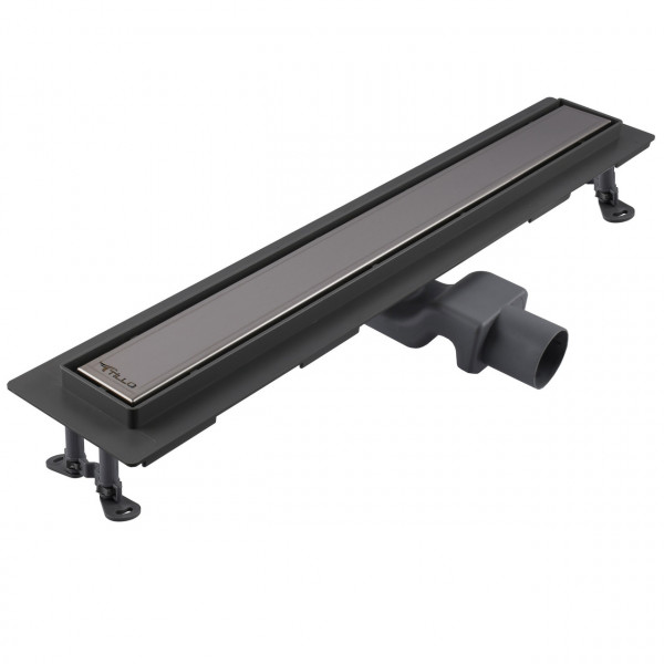 Трап линейный душевой TILLO TM009-100C 100см (000025858)
