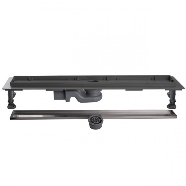 Трап линейный душевой TILLO TM009-100C 100см (000025858)