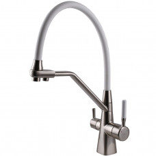 Смеситель для кухни под осмос Globus Lux GLLR-0700-L-08-08 (000029241)