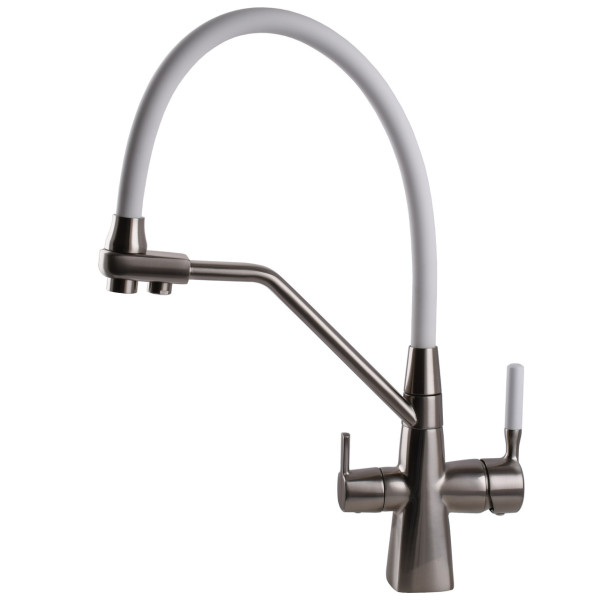 Смеситель для кухни под осмос Globus Lux GLLR-0700-L-08-08 (000029241)