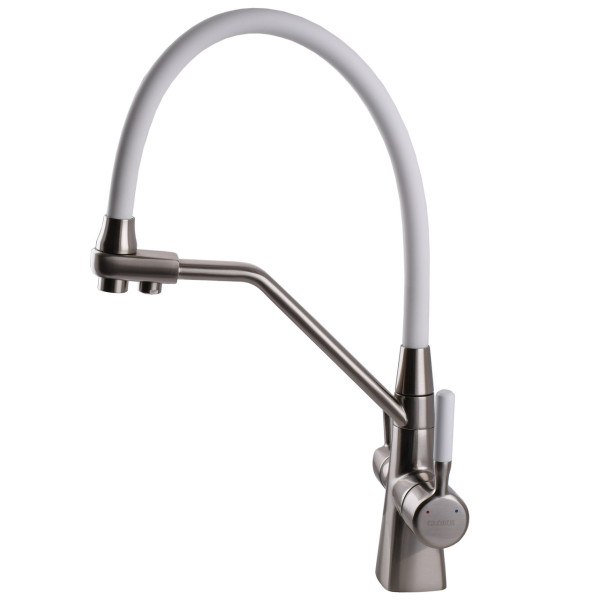 Смеситель для кухни под осмос Globus Lux GLLR-0700-L-08-08 (000029241)