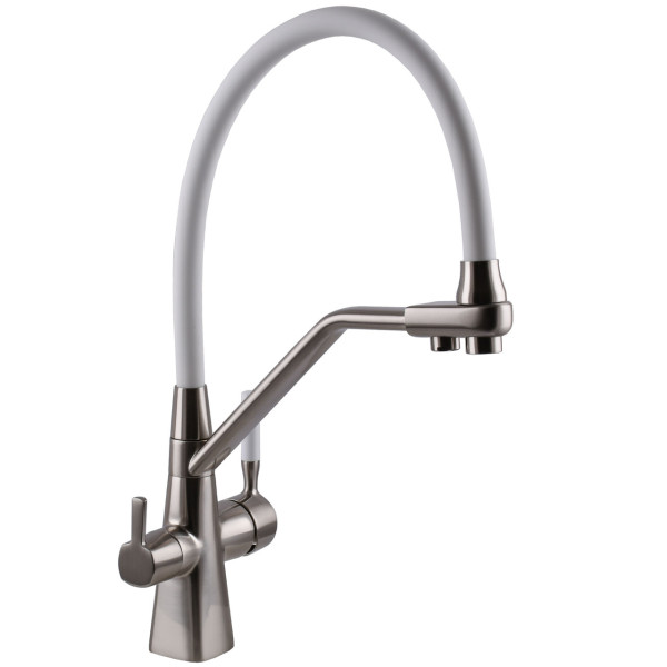 Смеситель для кухни под осмос Globus Lux GLLR-0700-L-08-08 (000029241)