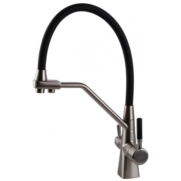 Смеситель для кухни под осмос Globus Lux GLLR-0700-L-08-01 (000029288)