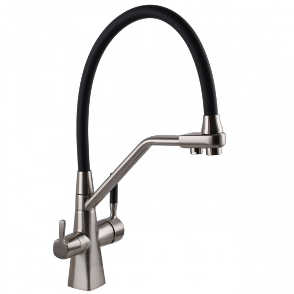 Смеситель для кухни под осмос Globus Lux GLLR-0700-L-08-01 (000029288)