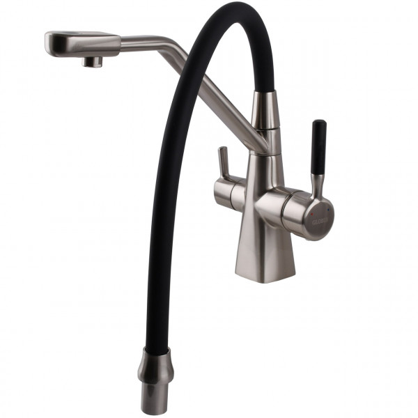 Смеситель для кухни под осмос Globus Lux GLLR-0700-L-08-01 (000029288)