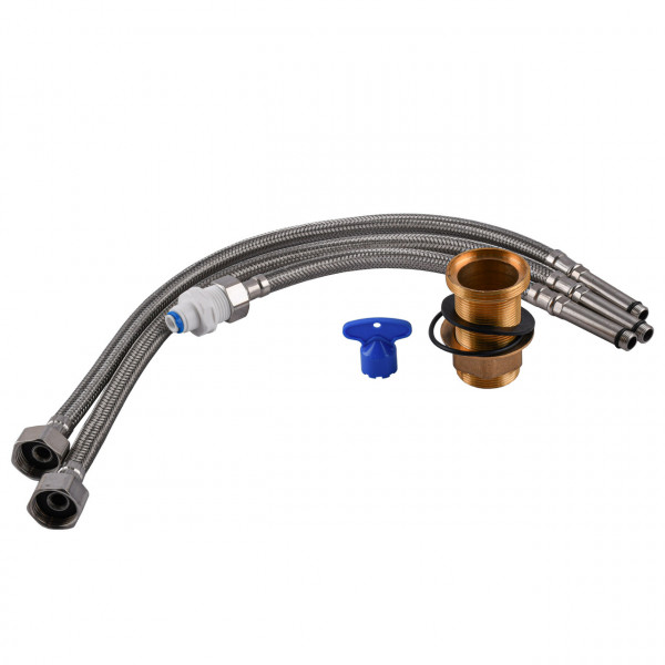 Смеситель для кухни под осмос Globus Lux GLLR-0700-L-08-01 (000029288)