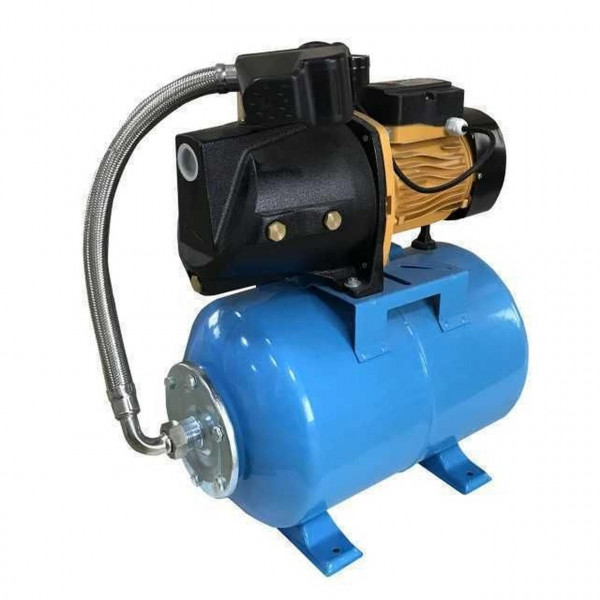 Насосна станція Optima JET80 -24 0,80 кВт чавун довгий (000005385)