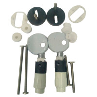 Кріплення для кришок дюропл та SLIM ліфт металеве MILLE/CITI/MODUO/CERSANIA (000028849)