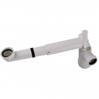 Сифон під меблевий умивальник (000030341)