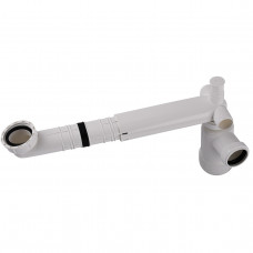 Сифон под мебельный умывальник (000030341)