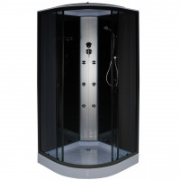 Душовий бокс півкруглий BARYCZ L90GBB BRAVO (4уп.) (000029087)