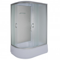 Душовий бокс асиметричний правий OBRA H120FFSR BRAVO (3уп.) (000029095)