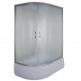 Душевой бокс ассиметричный правый OBRA H120FFSR BRAVO (3уп.) (000029095)