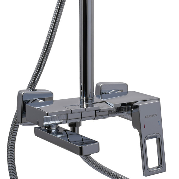 Душевая система Globus Lux PIANO GLPN-0099 (000029336)