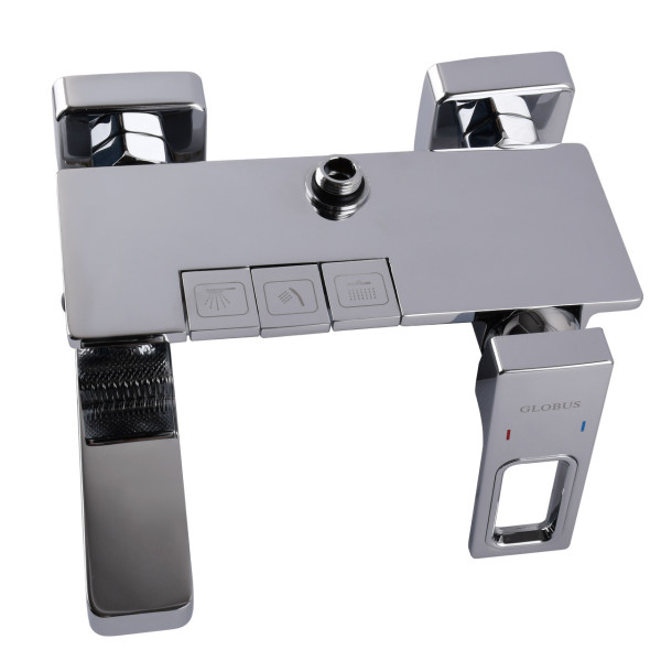 Душевая система Globus Lux PIANO GLPN-0099 (000029336)