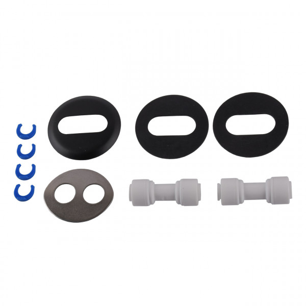 Кран для обратного осмоса Globus Lux Lazer GLLR-76A-BB (000029242)