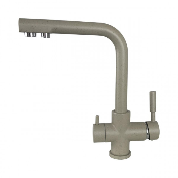 Змішувач для кухні під осмос Globus Lux LAZER GLLR-0888-FRANKE (000014961)