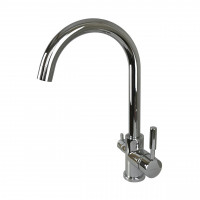 Змішувач для кухні під осмос Globus Lux LAZER GLLR-0333 (000011606)