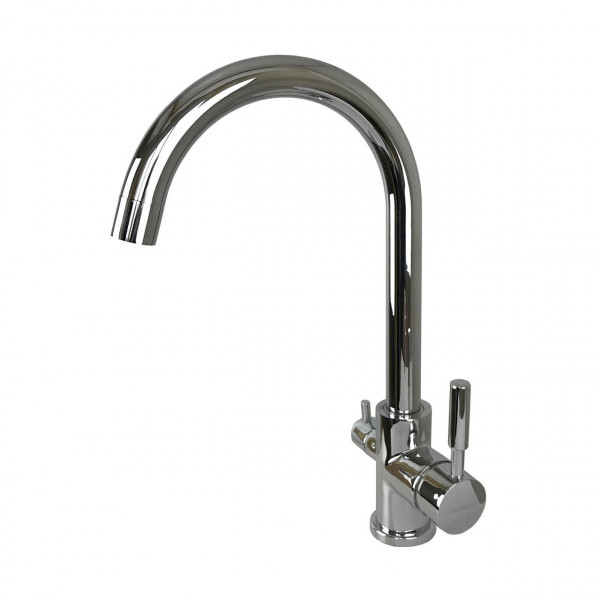 Змішувач для кухні під осмос Globus Lux LAZER GLLR-0333 (000011606)