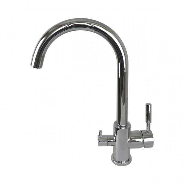 Змішувач для кухні під осмос Globus Lux LAZER GLLR-0333 (000011606)