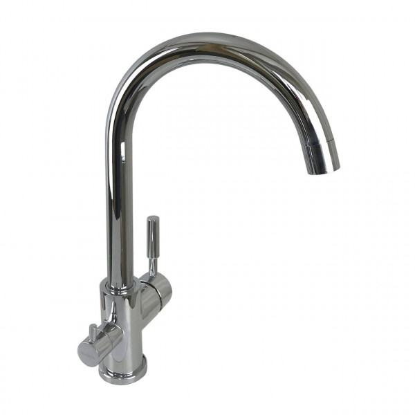 Змішувач для кухні під осмос Globus Lux LAZER GLLR-0333 (000011606)