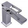 Змішувач для умивальника Globus Lux PIANO GLPN-0401 (000029335)
