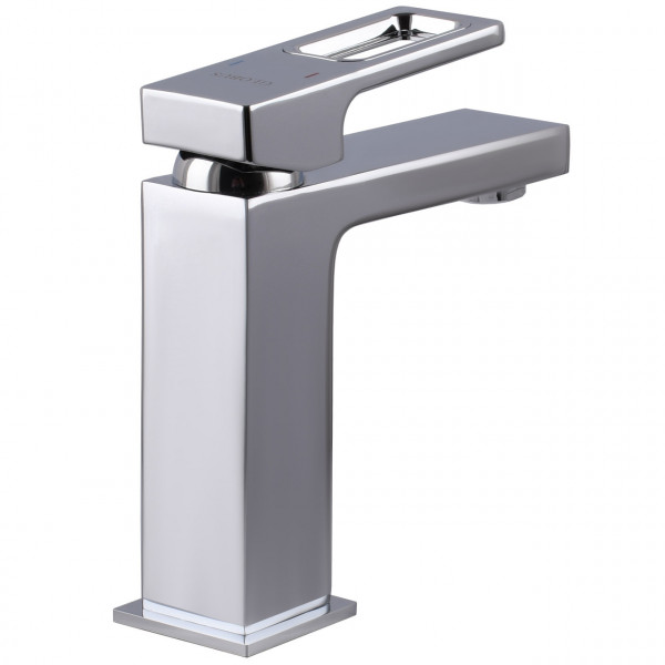 Змішувач для умивальника Globus Lux PIANO GLPN-0401 (000029335)