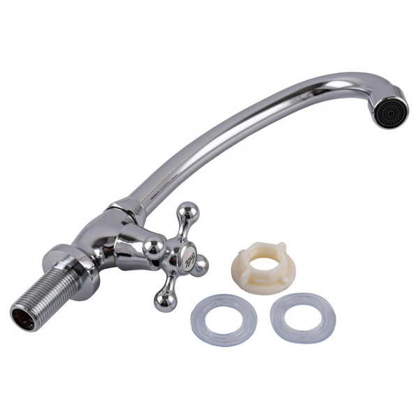 Монокран для мийки Globus Lux GLHI-1051-BR На Гайці Латунь (000000988)