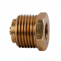 Термоманометра КЛАПАН перехідник М10х1 * 1/2″ SOLOMON ART. V1234 S (000029865)