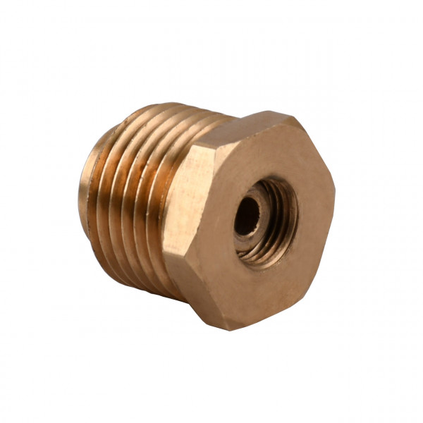 Термоманометра КЛАПАН переходник М10х1 * 1/2″ SOLOMON ART. V1234 S (000029865)