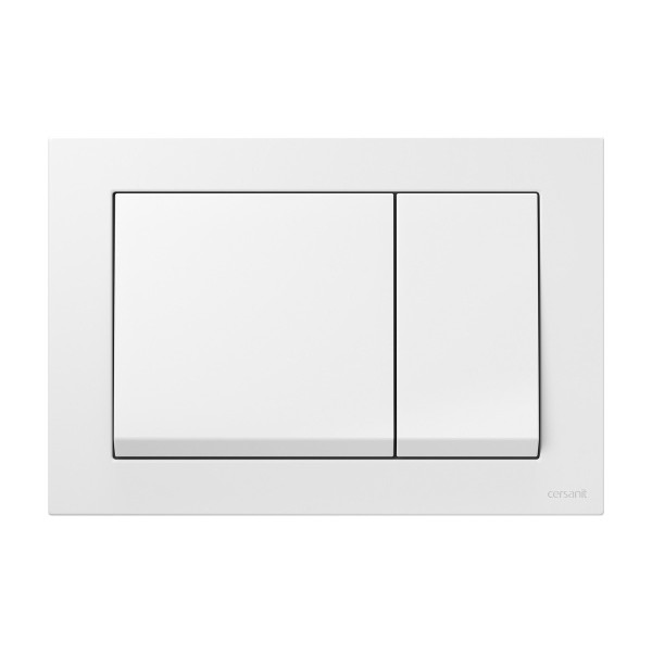 КОМПЛЕКТ С04: ИНСТ СИС-МА SYSTEM 40 MEХАН+ MITO RED 411 С полип сид + кнопка смыва ENTER II белая (000030589)