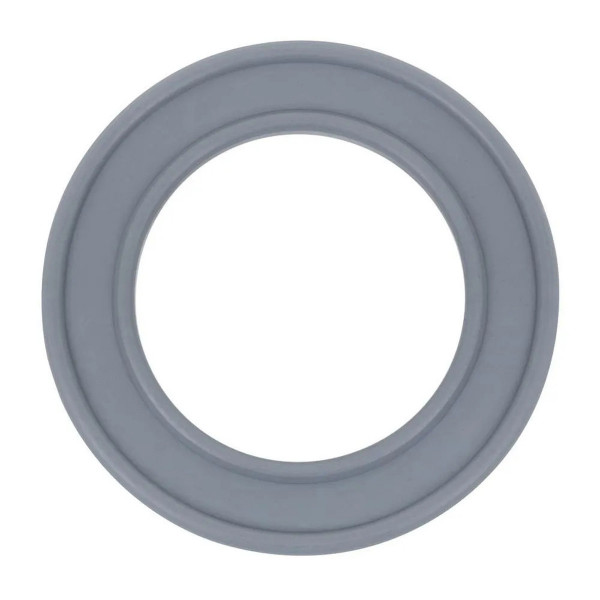 Комплект арматуры для сливного бачка с нижней подачей воды 1/2″, с одним режимом слива АБк-12 (000030903)