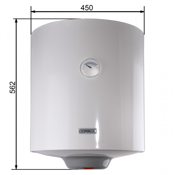 Водонагреватель SUPERLUX 50V 1.5K EU2 4015004 (30599) (000030599)