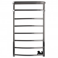 Полотенцесушитель UNIO Op EU 900-500-8 Оливия с полкой электро (000030466)