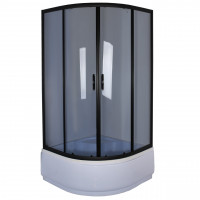 Душова кабіна півкругла WARTA H90GB BRAVO (2уп.) (000029122)