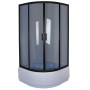 Душевая кабина полукруглая WARTA H90GB BRAVO (2уп.) (000029122)