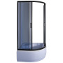 Душевая кабина полукруглая WARTA H90GB BRAVO (2уп.) (000029122)