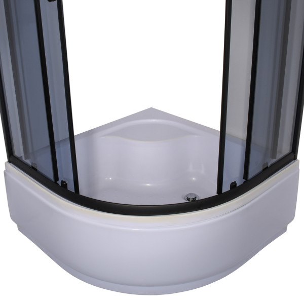 Душевая кабина полукруглая WARTA H90GB BRAVO (2уп.) (000029122)