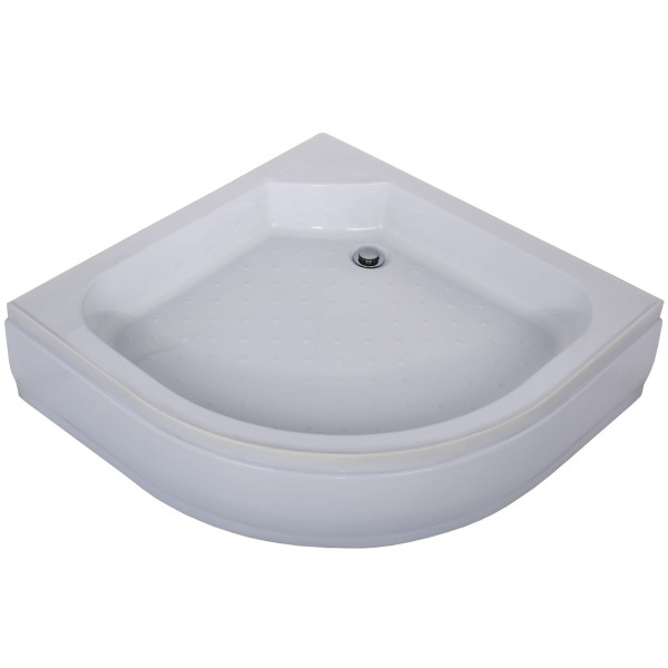 Душевой поддон полукруглый SLUPIA RM90F BRAVO (1уп.) (000029174)