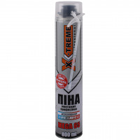 Пена монтажная ручная 800мл MEGA-65 X-TREME (000030718)