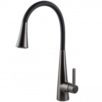 Смеситель для кухни Globus Lux LAZER Pro GLPR-203SM-GP (000028923)