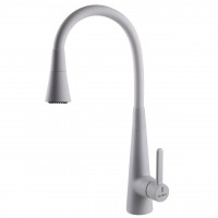 Смеситель для кухни Globus Lux LAZER Pro GLPR-203SM-WM (000028922)