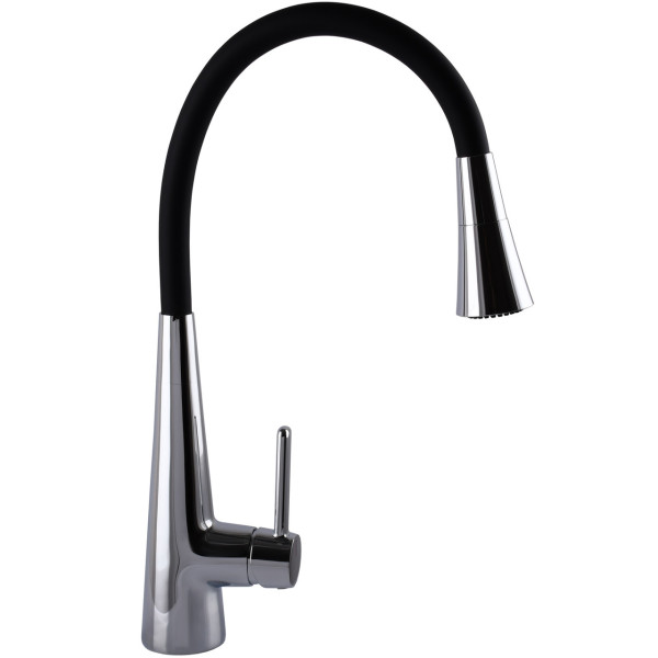 Смеситель для кухни Globus Lux LAZER Pro GLPR-203SM-00 (000028920)