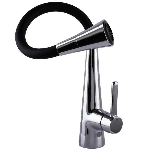 Смеситель для кухни Globus Lux LAZER Pro GLPR-203SM-00 (000028920)