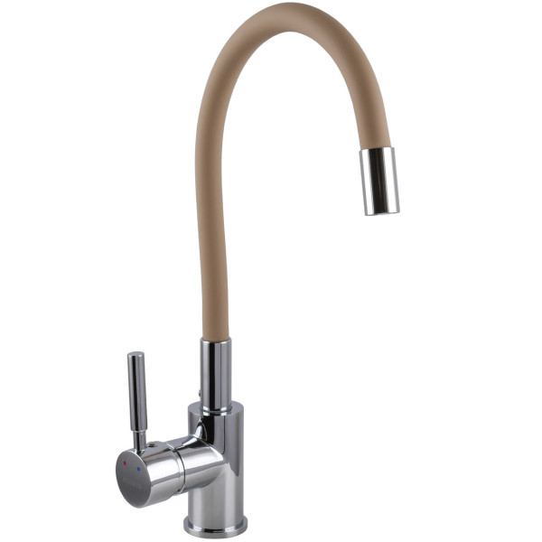 Смеситель для кухни Globus Lux LAZER GLLR-0203S-BG15 (000029287)