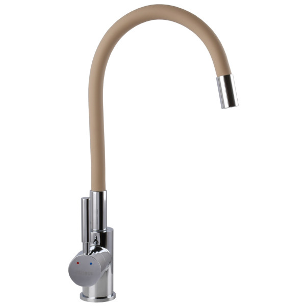 Смеситель для кухни Globus Lux LAZER GLLR-0203S-BG15 (000029287)