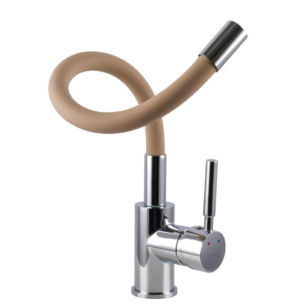 Смеситель для кухни Globus Lux LAZER GLLR-0203S-BG15 (000029287)