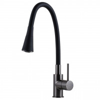 Смеситель для кухни TOPAZ LOFT TLF 8854A-H39-GP-B01 (000029369)