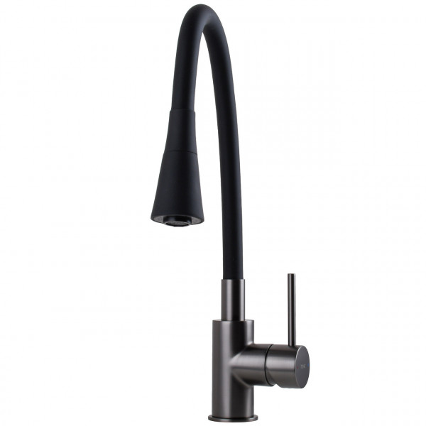 Смеситель для кухни TOPAZ LOFT TLF 8854A-H39-GP-B01 (000029369)